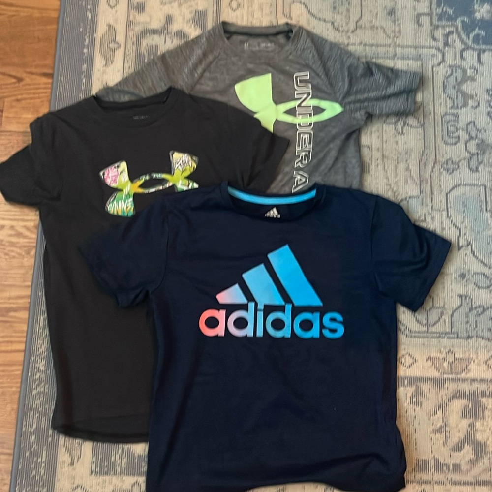 Boys Athletic shirts
